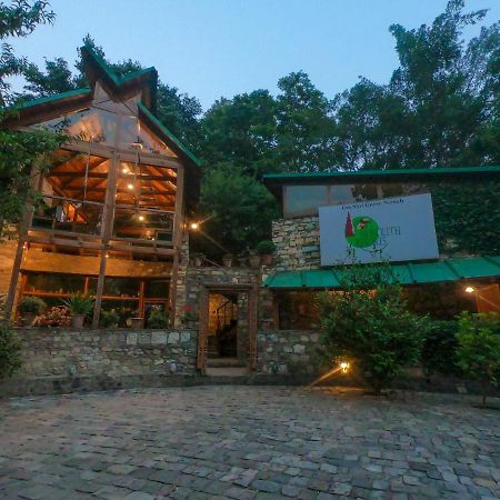 Aamod Monolith Resort Bhimtal Nainital Exterior photo
