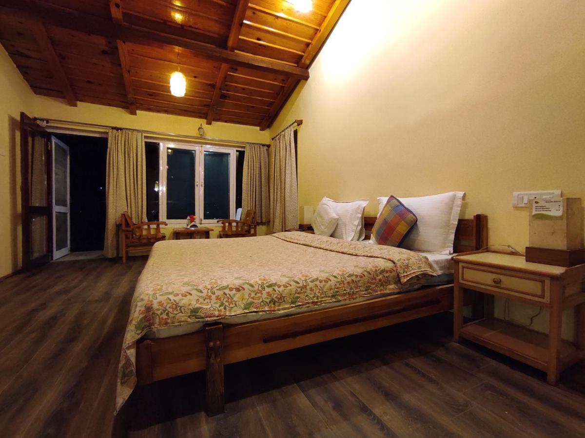 Aamod Monolith Resort Bhimtal Nainital Exterior photo