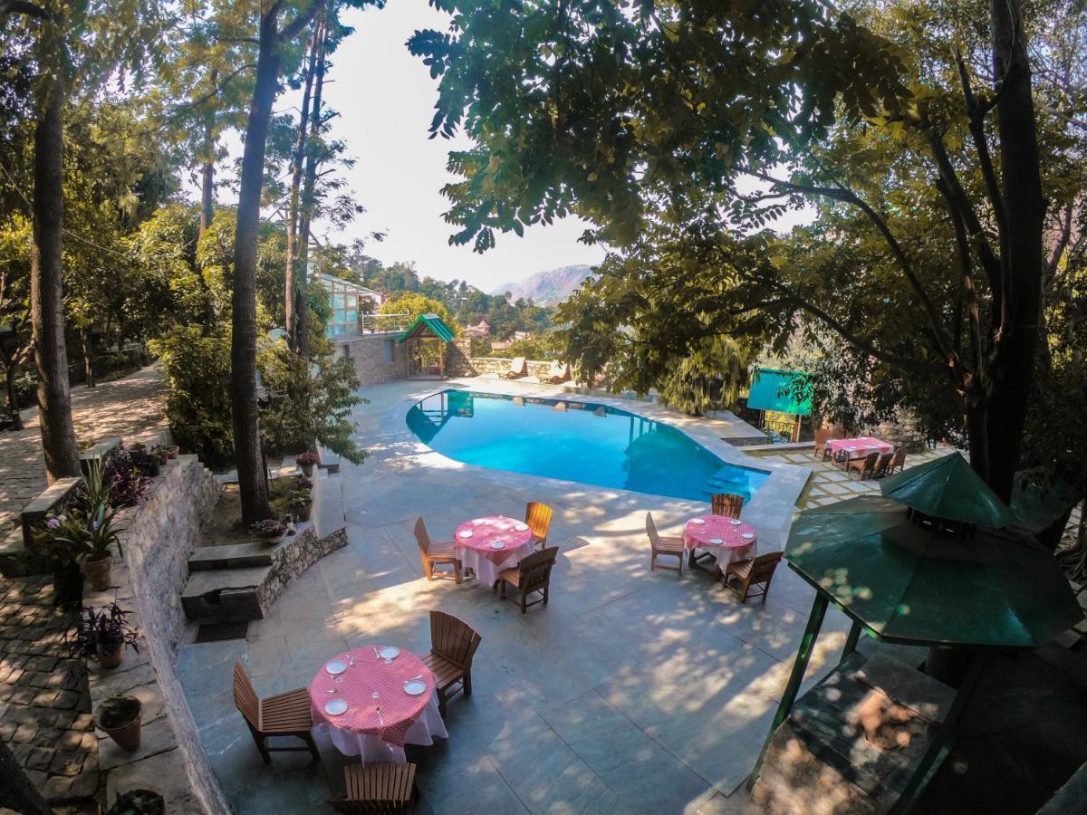Aamod Monolith Resort Bhimtal Nainital Exterior photo