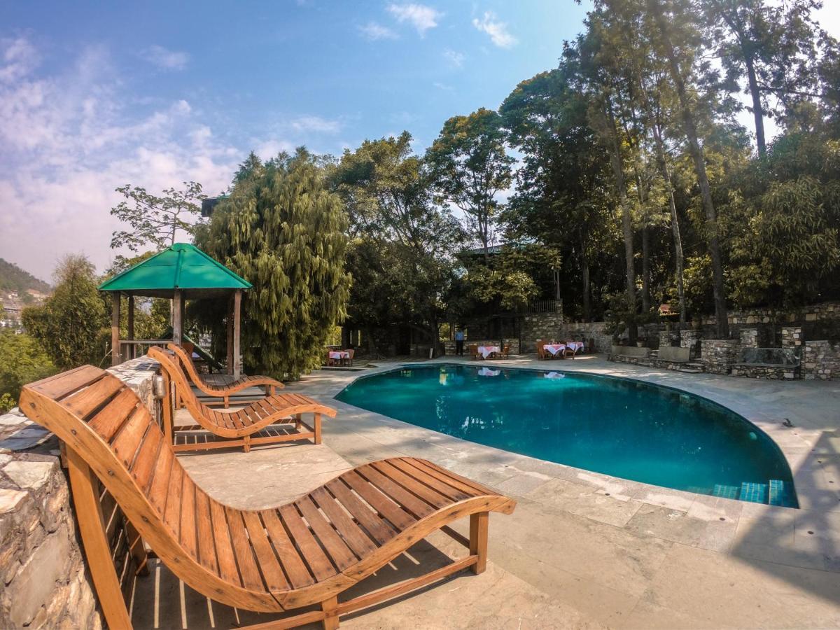 Aamod Monolith Resort Bhimtal Nainital Exterior photo