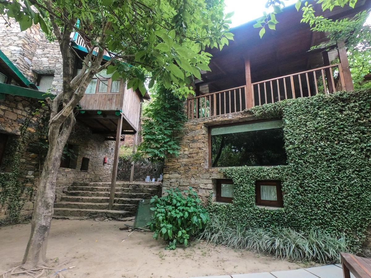 Aamod Monolith Resort Bhimtal Nainital Exterior photo