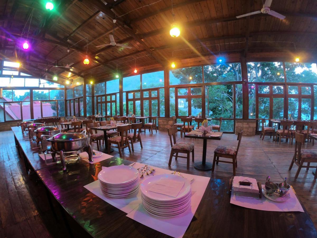 Aamod Monolith Resort Bhimtal Nainital Exterior photo