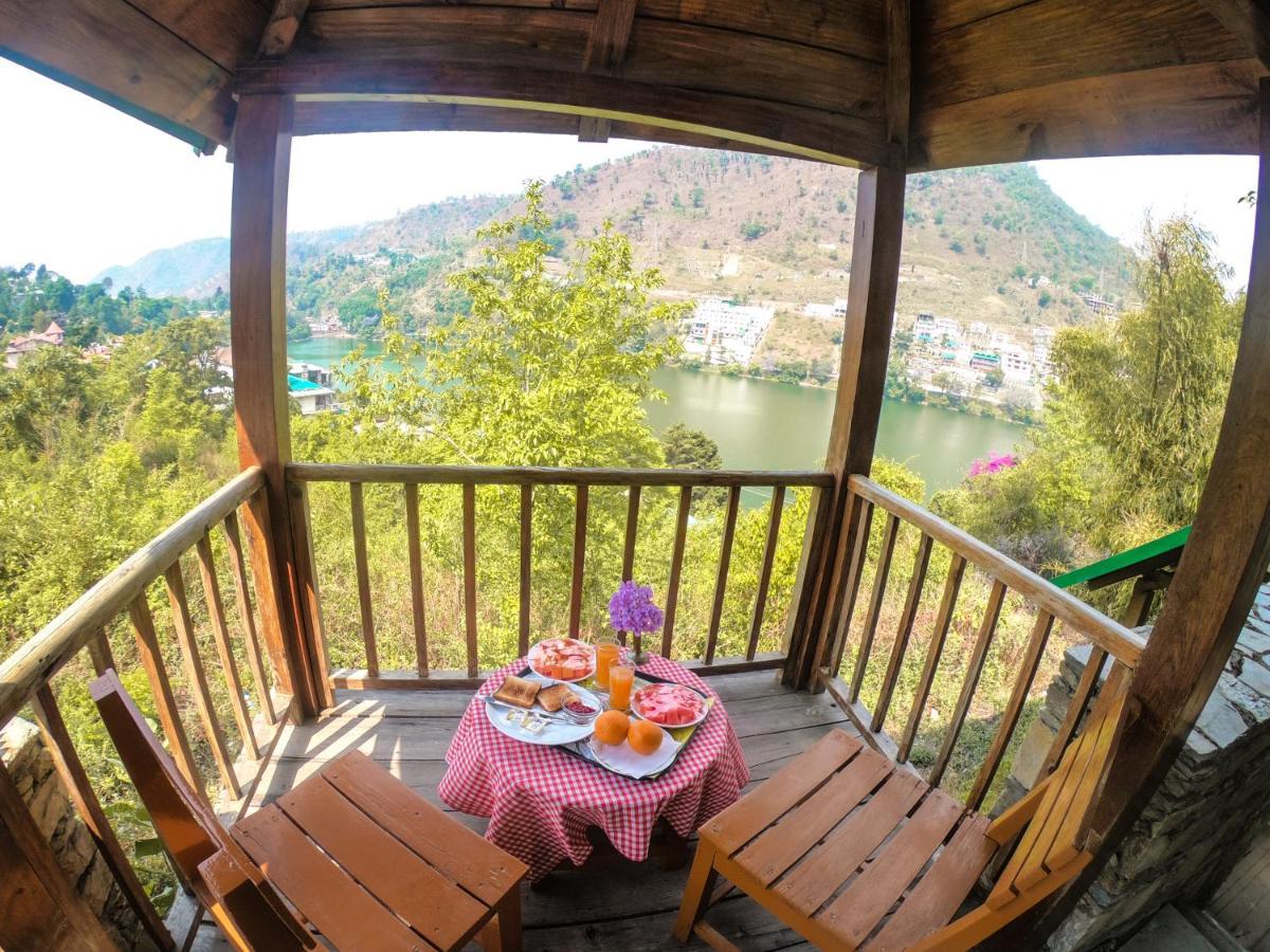 Aamod Monolith Resort Bhimtal Nainital Exterior photo
