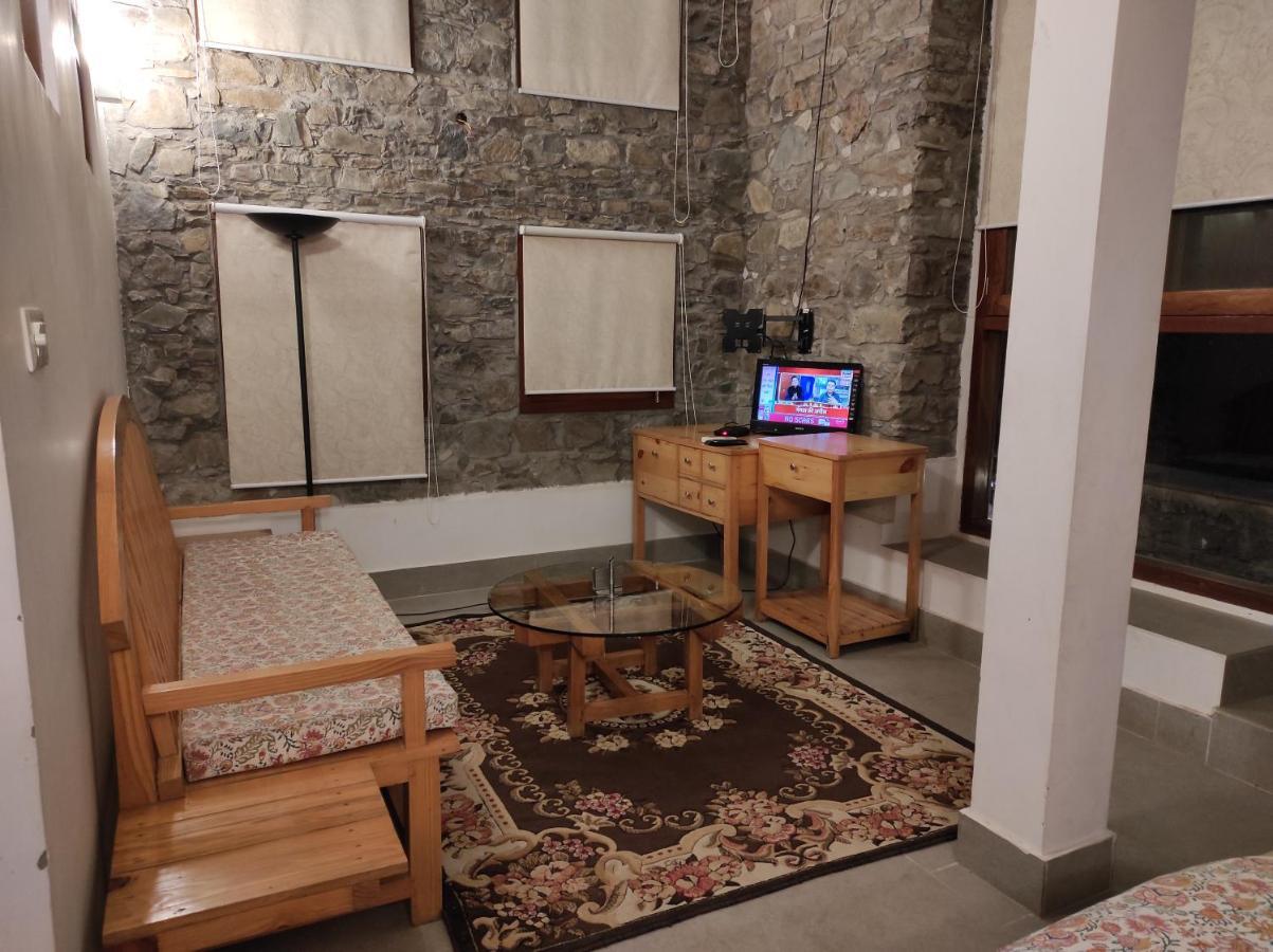 Aamod Monolith Resort Bhimtal Nainital Exterior photo
