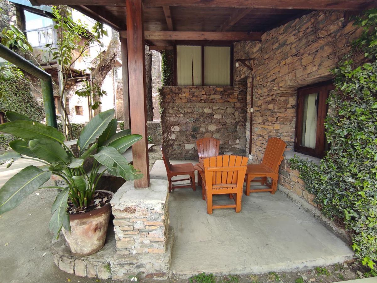 Aamod Monolith Resort Bhimtal Nainital Exterior photo