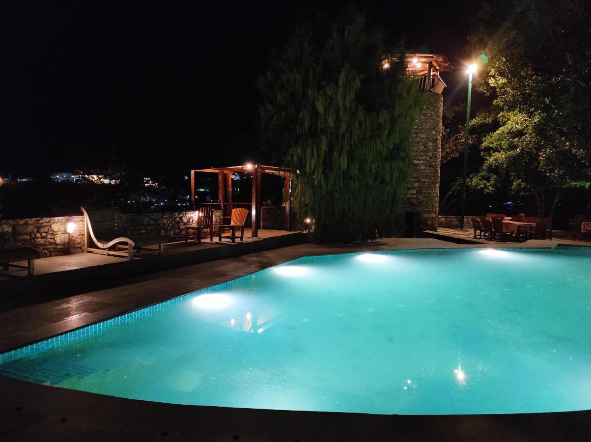 Aamod Monolith Resort Bhimtal Nainital Exterior photo