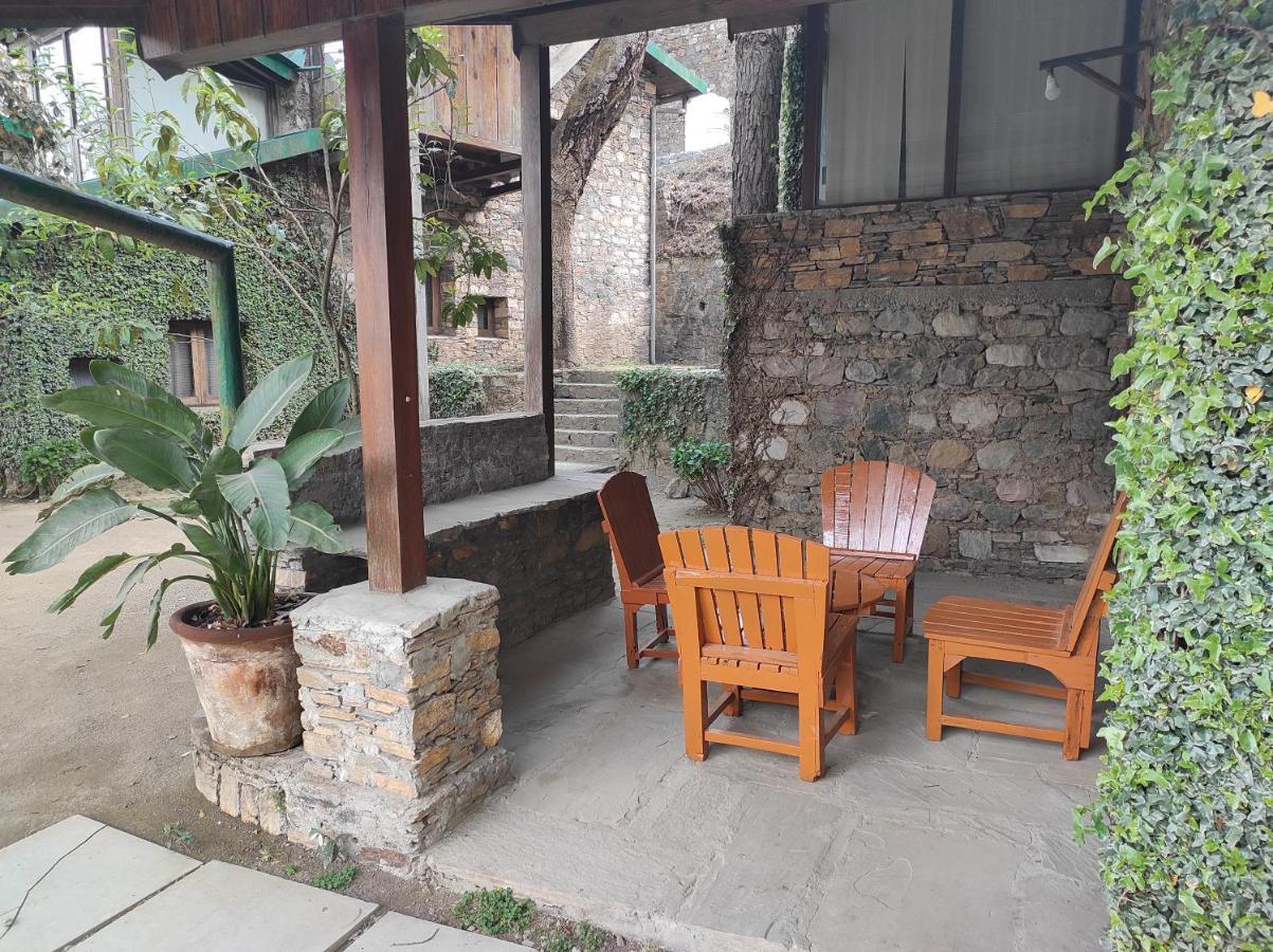 Aamod Monolith Resort Bhimtal Nainital Exterior photo