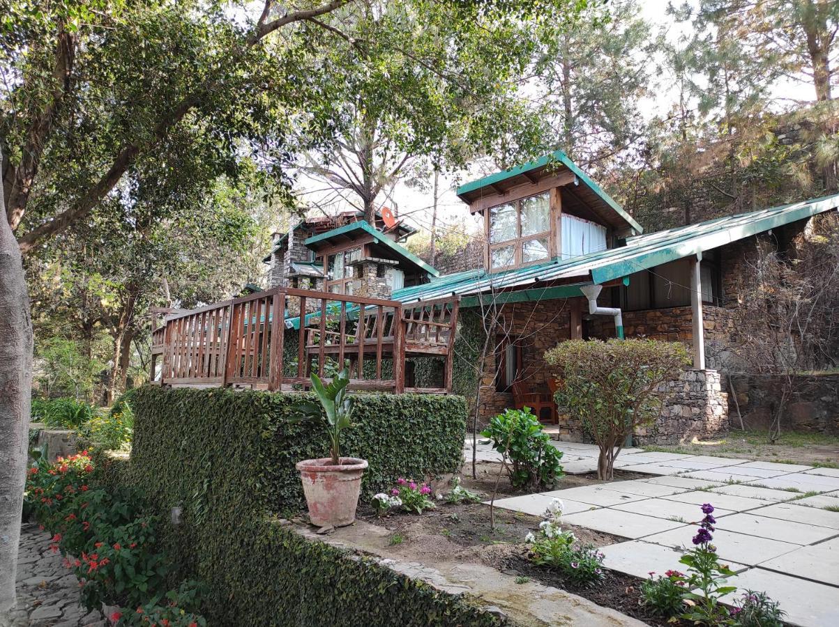 Aamod Monolith Resort Bhimtal Nainital Exterior photo