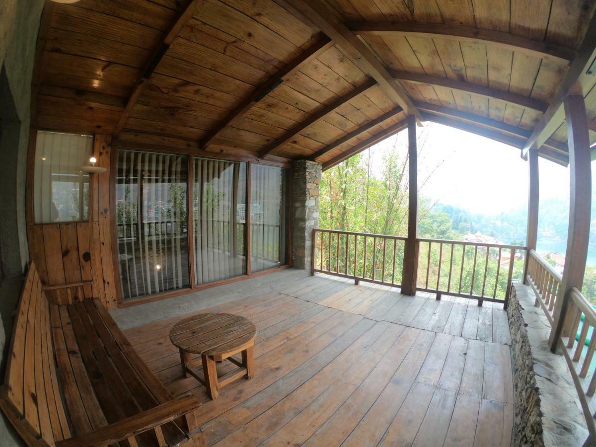 Aamod Monolith Resort Bhimtal Nainital Exterior photo