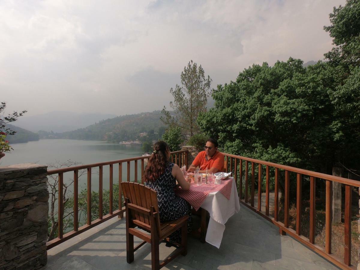Aamod Monolith Resort Bhimtal Nainital Exterior photo