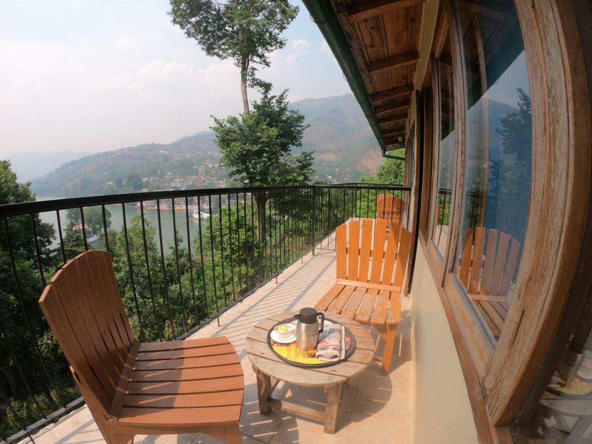 Aamod Monolith Resort Bhimtal Nainital Exterior photo